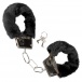 CEN - Playful Furry Cuffs - Black photo-3