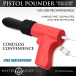 Master Series - Thrusting Pistola Vibrator photo-5