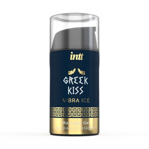 INTT - Greek Kiss 刺激按摩凝胶 - 15ml 照片