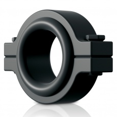 Pipedream - Control Pipe-Clamp 陰莖環 - 黑色 照片