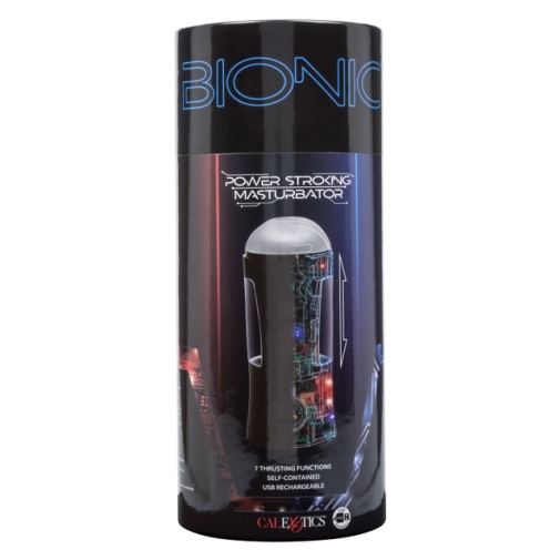CEN - Bionic Power 电动飞机杯 - 黑色 照片