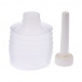 A-One - Medy Rubber Easy Pump 2 pieces 130ml photo-3