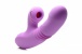 Inmi - Shegasm Pro-Thrust Suction Rabbit - Purple photo-3