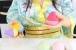 Iroha - Umeanzu Mini Massager - Plum/Apricot photo-8