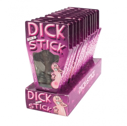 Spencer&Fleetwood - Dick On A Stick photo