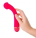 A-Toys - 20 Modes Flexible Vibrator - Pink photo-2