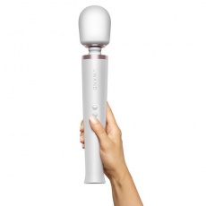 Le Wand - Rechargeable Wand - Pearl photo