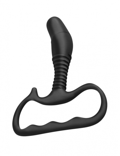 Pipedream - Vibrating Prostate Stimulator - Black photo