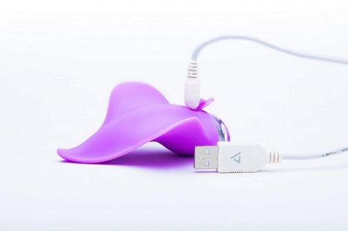 Mimic - Handheld Massager - Lilac photo