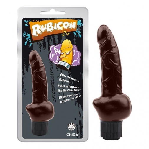 Chisa - Obsidian Vibe Cock - Brown photo