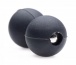 Master Series - Sin Spheres Silicone Magnetic Balls - Black photo-2