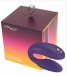 We-Vibe - Sync双爵情侣同步震动器 - 紫色  照片-16