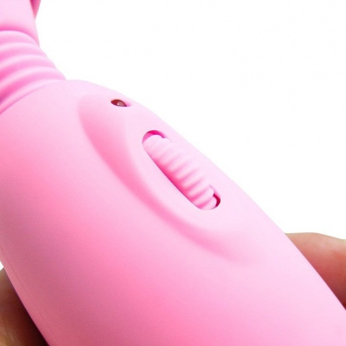 SSI - Pink Denma CC2 按摩棒 - 粉紅色 照片