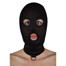 Ouch - Extreme Mesh Balaclava w D-Ring 照片
