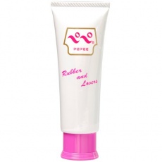 Pepee - Rubber & Lovers Lube - 50ml photo