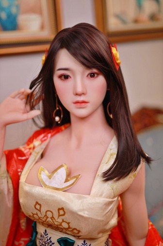 Kiyo realistic doll 161 cm photo