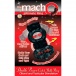 Doc Johnson - Mach Ultimate Vibro Ring - Black photo-2