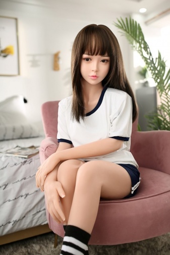 Zhan realistic doll 138 cm photo