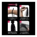T-Best - Silicone SM Whip - Black photo-3