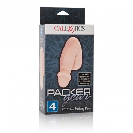 CEN - Packing Penis 4″/10.25 cm - Flesh photo