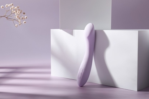 SVAKOM - Amy 2 震動棒 - 淺紫色 照片