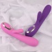 CST - Dito Series A Vibrator Rabbit with App - Pink photo-3