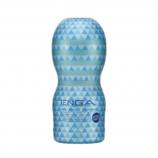Tenga - 经典真空杯 - 加倍冰感特别版 照片