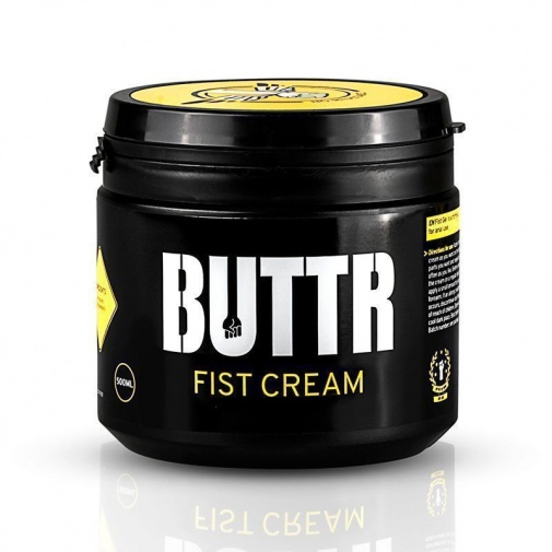 BUTTR - Fisting Cream - 500ml photo