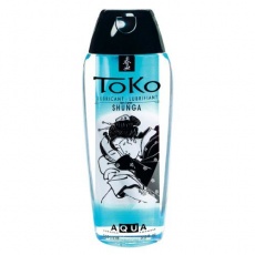 Shunga - Toko Aqua 水性潤滑劑 - 165ml 照片