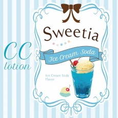 SSI - CC Lotion Sweetia Ice Cream Soda - 180ml photo