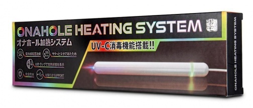 Otaku - Onahole Heating System photo