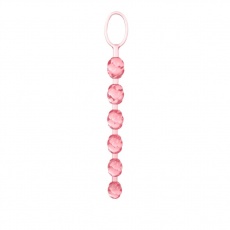 CEN - Swirl Pleasure Beads - Pink photo