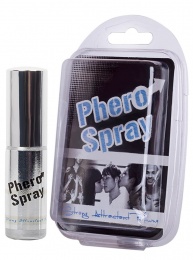 Ruf - Phero Spray for Men - 15ml photo