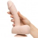Uprize - Remote Control Rising 15 cm Vibro Realistic Dildo - Pink Flesh photo-5
