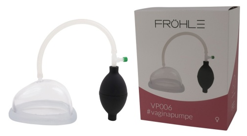 Frohle - Vaginal Pump Solo photo
