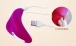 Nomi Tang - Better Than Chocolate 2 Massager - Red Violet photo-15