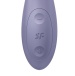 Satisfyer - Flex 2 G点震动器 - 淡紫色 照片-5