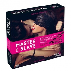 Tease&Please - Master Slave 束縛遊戲 - 粉紅色 照片