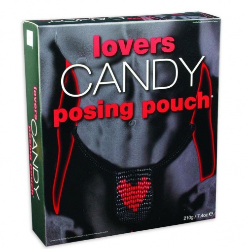 Spencer&Fleetwood - Lovers Candy Posing Pouch photo