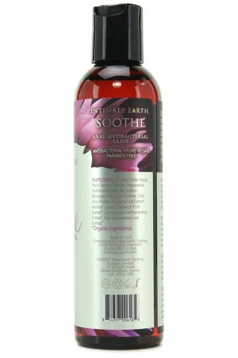 Intimate Earth - Soothe - 120ml photo