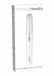 Mae B - Dual-Sided Electric Trimmer - White photo-8