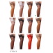Passion - ST003 Stockings - Brown - 3/4 photo-4