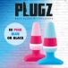 FeelzToys - Plugz Butt Plug - Blue/Pink photo-5