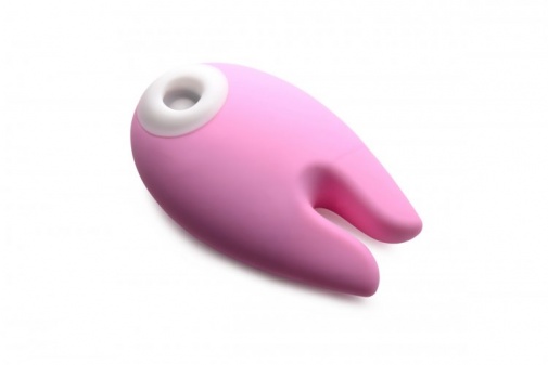 Inmi - Sucky Bunny Clitoral Stimulator - Pink photo
