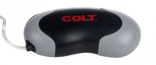 CEN - Colt Xtreme 子彈型震蛋 - 銀色 照片
