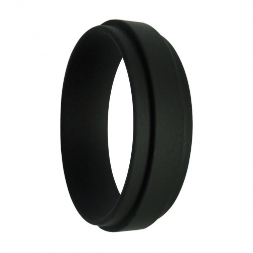 Malesation - Power Ring L 4.5cm - Black photo
