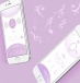 Zalo - Baby Star Massagers - Berry Violet photo-16