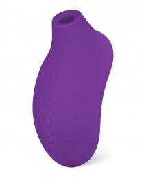 Lelo - Sona 阴蒂按摩器第二代 - 紫色  照片