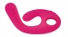 Nomi Tang - Flex Bi 可屈曲雙頭震動器 - 粉紅色 照片-4