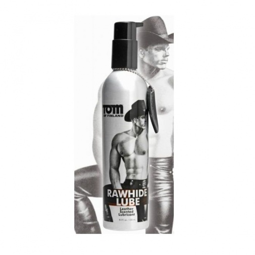 TOF - Rawhide Leather Scented Lubricant - 240ml photo